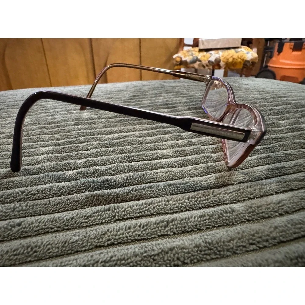 Burberry Eyeglass Frames Brown‎ Rectangular Glasses B 2004 3023 52[]16 140
